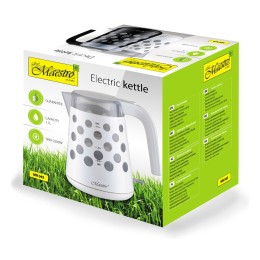 MAESTRO Электрический чайник MR-045 WHITE