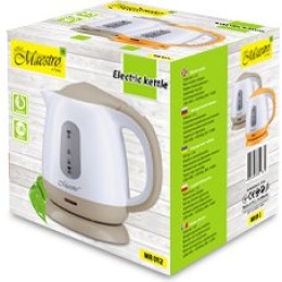 MAESTRO Электрический чайник MR-012-ORANGE