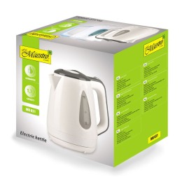 MAESTRO Электрический чайник MR-031-BLUE