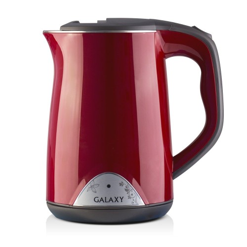 Электрический чайник Galaxy GL0301 красный