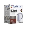 Электрический чайник Galaxy GL0307 белый