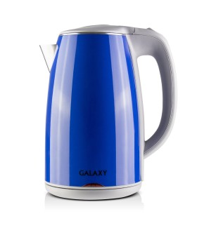 GALAXY Электрический чайник GL0307 синий