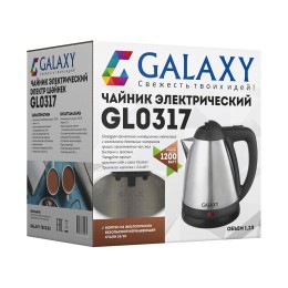 GALAXY Электрический чайник GL0317