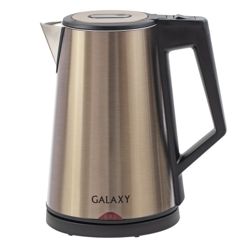 Электрический чайник Galaxy GL0320 золотой
