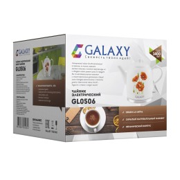 GALAXY Электрический чайник GL0506