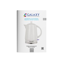 GALAXY Электрический чайник GL0508