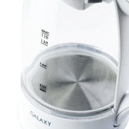 GALAXY Электрический чайник GL0553 белый