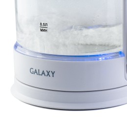 GALAXY Электрический чайник GL0553 белый