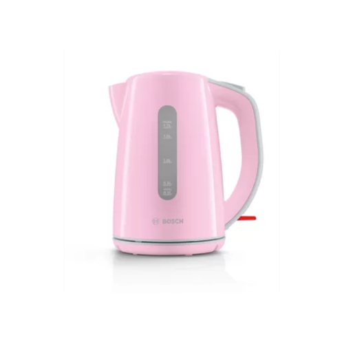 Чайник электрический Bosch Pink TWK7500K