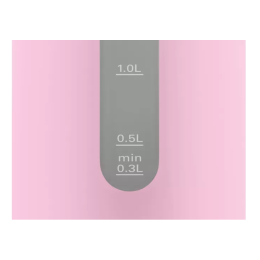 BOSCH Чайник электрический Pink TWK7500K