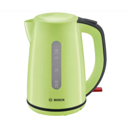 BOSCH Чайник электрический TWK 7506 зеленый