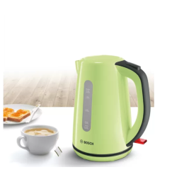 BOSCH Чайник электрический TWK 7506 зеленый