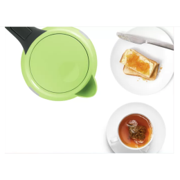 BOSCH Чайник электрический TWK 7506 зеленый