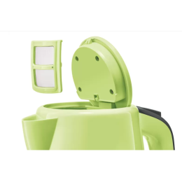 BOSCH Чайник электрический TWK 7506 зеленый