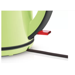 BOSCH Чайник электрический TWK 7506 зеленый