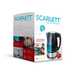 SCARLETT Электрический чайник SC-1020
