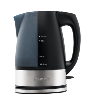 SCARLETT Электрический чайник SC-1020