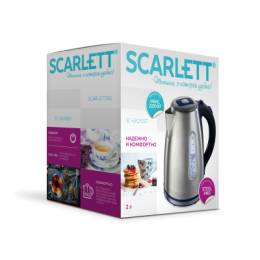 SCARLETT Электрический чайник SC-EK21S57