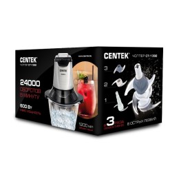 CENTEK Чоппер CT-1392