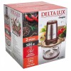 Измельчитель DELTA LUX DE-7400 коричневый