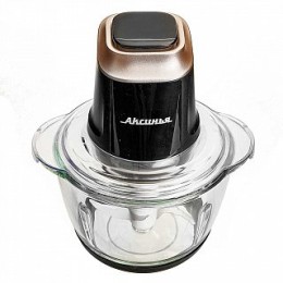 АКСИНЬЯ Измельчитель КС-501 черный