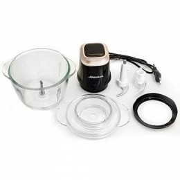 АКСИНЬЯ Измельчитель КС-501 черный