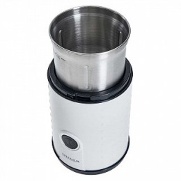 DELTA Кофемолка LUX DE-2201 белая
