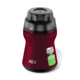 HOLT Кофемолка HT-CGR-005 cherry