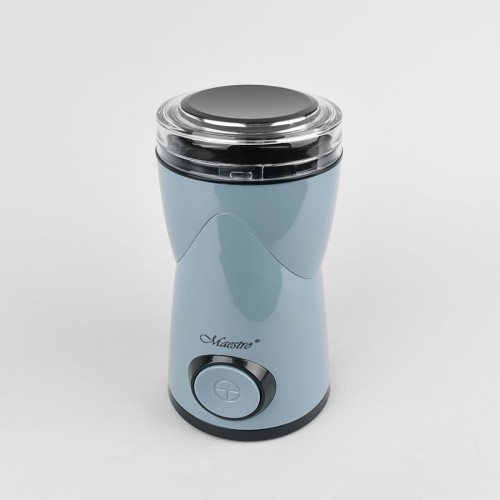 Кофемолка MAESTRO MR-453-BLUE