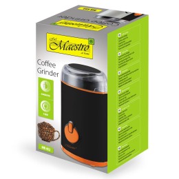 MAESTRO Кофемолка MR-452-WHITE