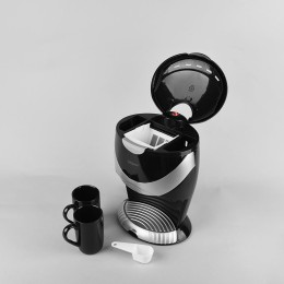 MAESTRO Кофеварка MR-402-BLACK