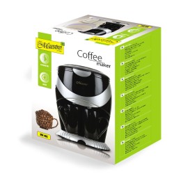 MAESTRO Кофеварка MR-402-WHITE