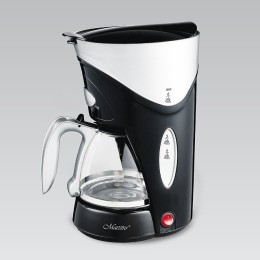MAESTRO Кофеварка MR-403-BLACK
