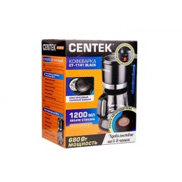 CENTEK Кофеварка CT-1141