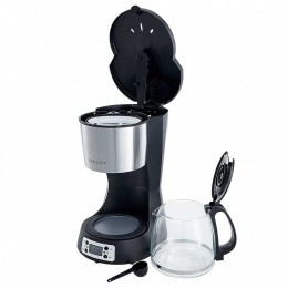 DELTA Кофеварка LUX DE-2000 черная