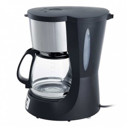 DELTA Кофеварка LUX DE-2000 черная