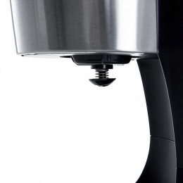 DELTA Кофеварка LUX DE-2000 черная