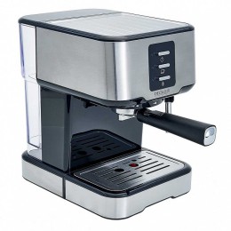 DELTA Кофеварка LUX DE-2001 черная