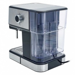 DELTA Кофеварка LUX DE-2001 черная