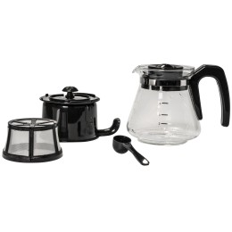 GALAXY Кофеварка GL0709 черный