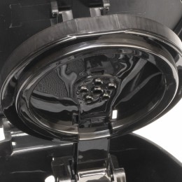 GALAXY Кофеварка GL0709 черный