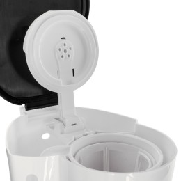 GALAXY Кофеварка GL0709 белый