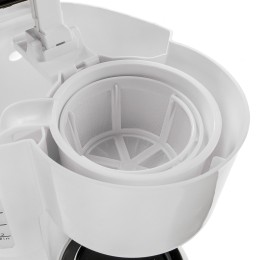 GALAXY Кофеварка GL0709 белый