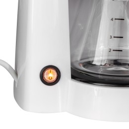 GALAXY Кофеварка GL0709 белый