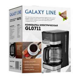 GALAXY Кофеварка LINE GL0711