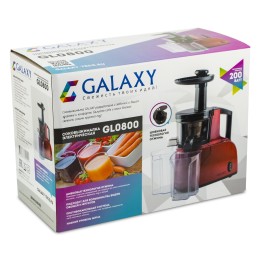 GALAXY Соковыжималка шнековая GL0800