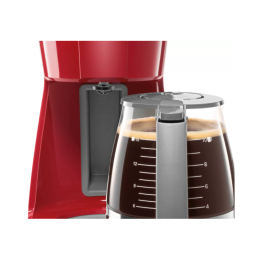 BOSCH Кофеварка CompactClass Extra TKA3A034 (CTKA20) красный