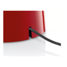 BOSCH Кофеварка CompactClass Extra TKA3A034 (CTKA20) красный