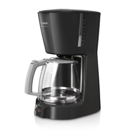 BOSCH Кофеварка CompactClass TKA3A033 черный