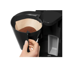 BOSCH Кофеварка CompactClass TKA3A033 черный